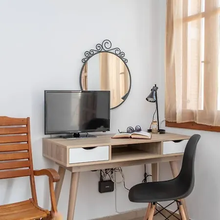 Apartment Ariadni S Central Flat