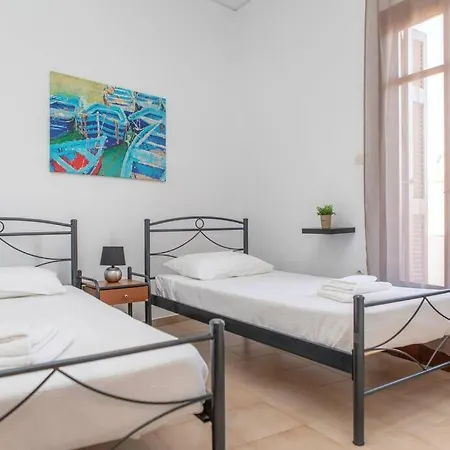 Ariadni S Central Flat Apartment Naxos City